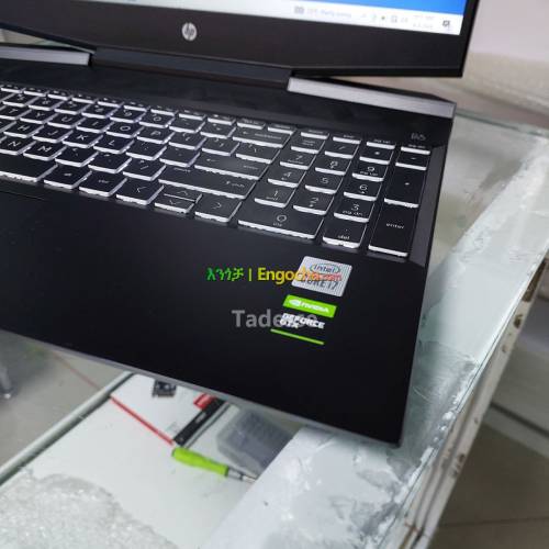 HP power pavilion  core i7  10th generation with